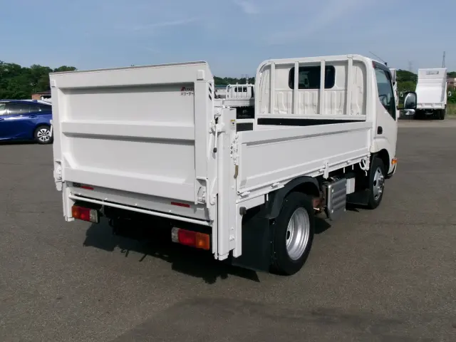 日野 デュトロ 2KG-XZU675M(4WD)の写真7