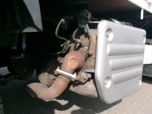 日野 デュトロ 2KG-XZU675M(4WD)の写真20