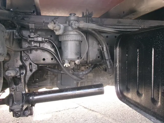 日野 デュトロ 2KG-XZU675M(4WD)の写真22