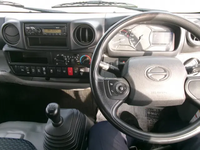 日野 デュトロ 2KG-XZU675M(4WD)の写真30