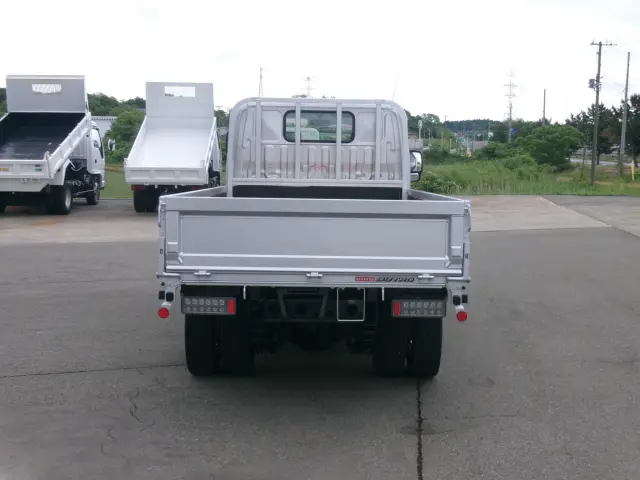 日野 デュトロ TKG-XZU675M(4WD)の写真6