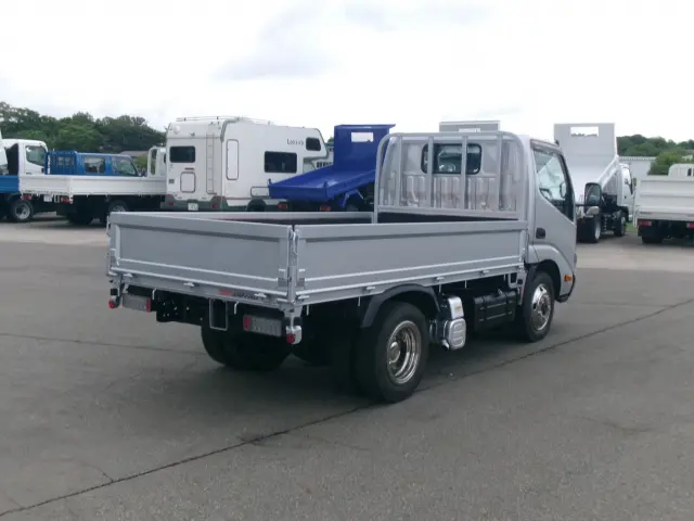 日野 デュトロ TKG-XZU675M(4WD)の写真7