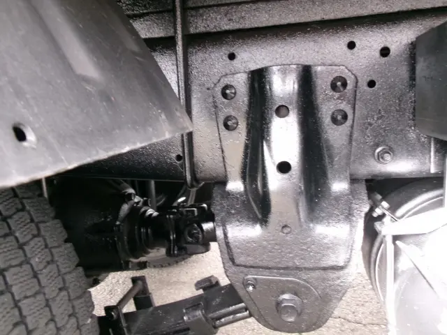 日野 デュトロ TKG-XZU675M(4WD)の写真12