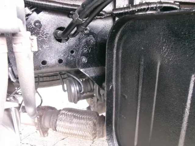 日野 デュトロ TKG-XZU675M(4WD)の写真13