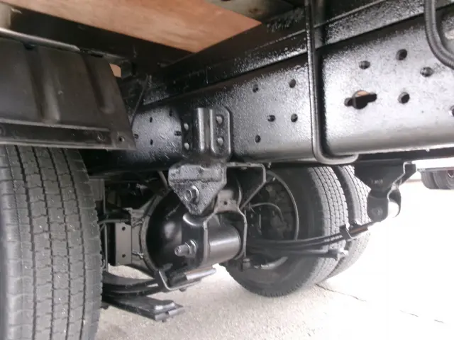 日野 デュトロ TKG-XZU675M(4WD)の写真14