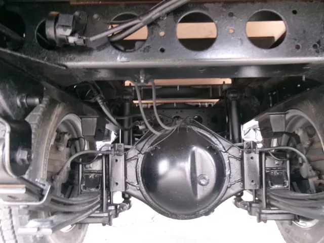 日野 デュトロ TKG-XZU675M(4WD)の写真15