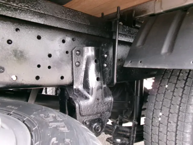 日野 デュトロ TKG-XZU675M(4WD)の写真16