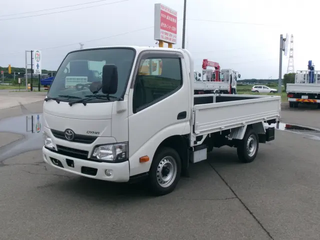 トヨタ ダイナ LDF-KDY281(4WD)の写真1