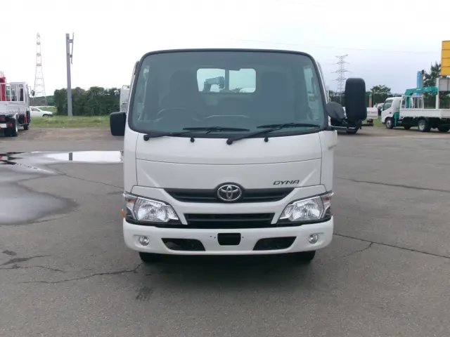 トヨタ ダイナ LDF-KDY281(4WD)の写真2