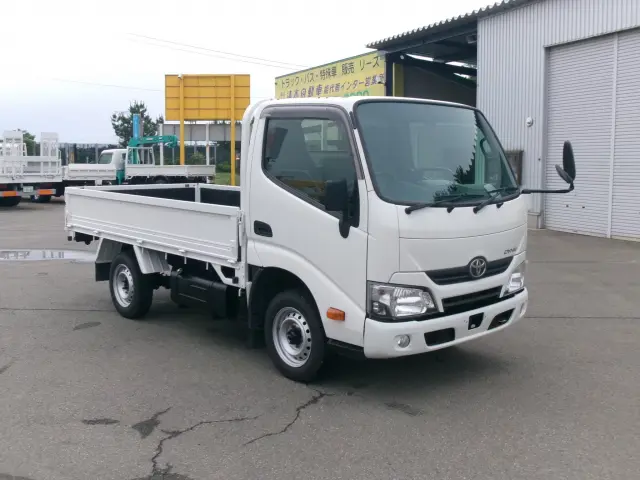 トヨタ ダイナ LDF-KDY281(4WD)の写真3