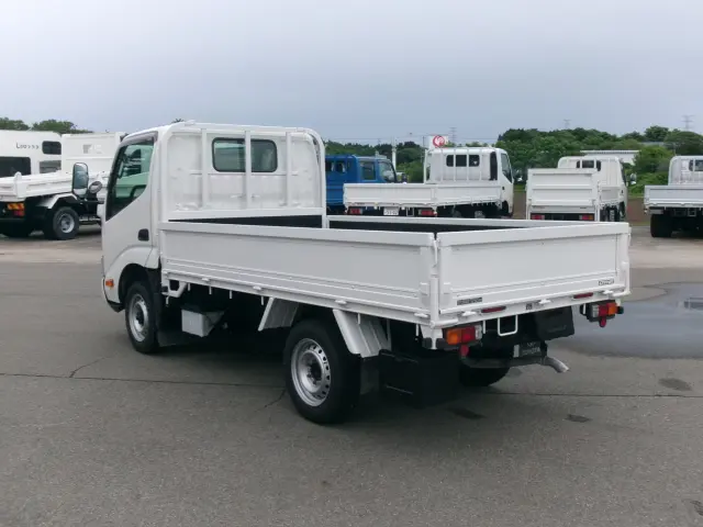 トヨタ ダイナ LDF-KDY281(4WD)の写真5