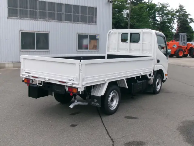 トヨタ ダイナ LDF-KDY281(4WD)の写真7