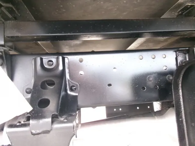 トヨタ ダイナ LDF-KDY281(4WD)の写真12