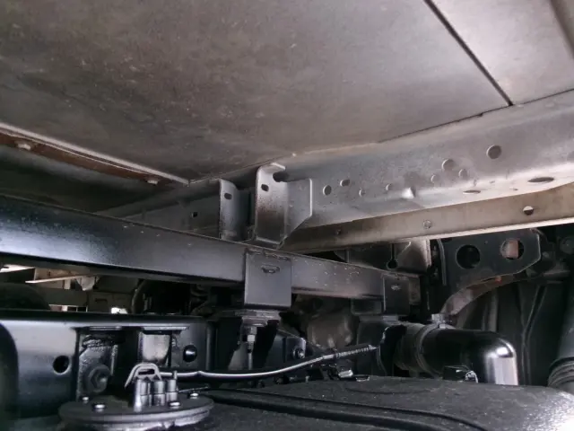 トヨタ ダイナ LDF-KDY281(4WD)の写真13