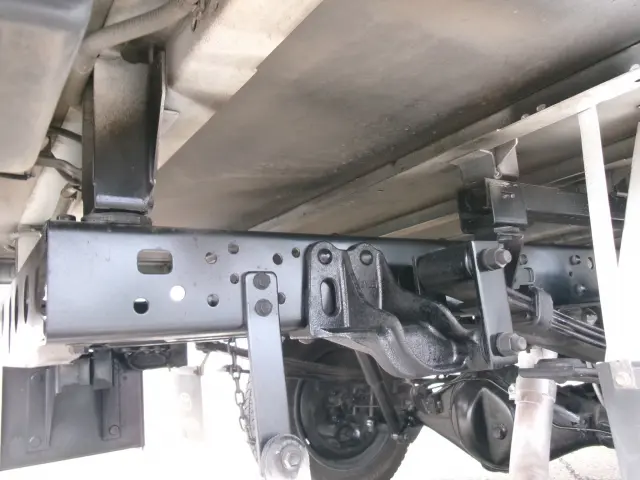 トヨタ ダイナ LDF-KDY281(4WD)の写真14