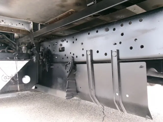 トヨタ ダイナ LDF-KDY281(4WD)の写真18