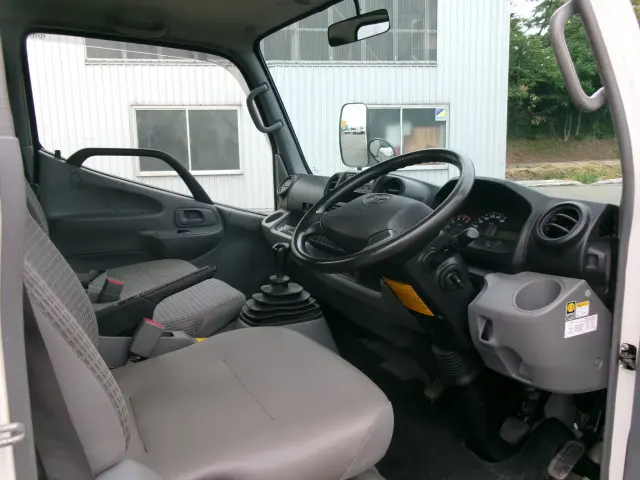 トヨタ ダイナ LDF-KDY281(4WD)の写真19