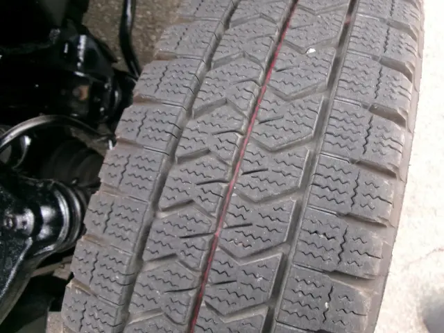 トヨタ ダイナ LDF-KDY281(4WD)の写真25