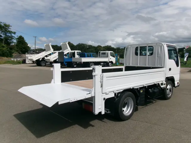 いすゞ エルフ TRG-NHS85A(4WD)の写真29