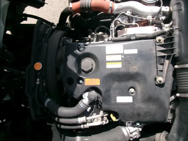 いすゞ エルフ TRG-NHS85A(4WD)の写真42