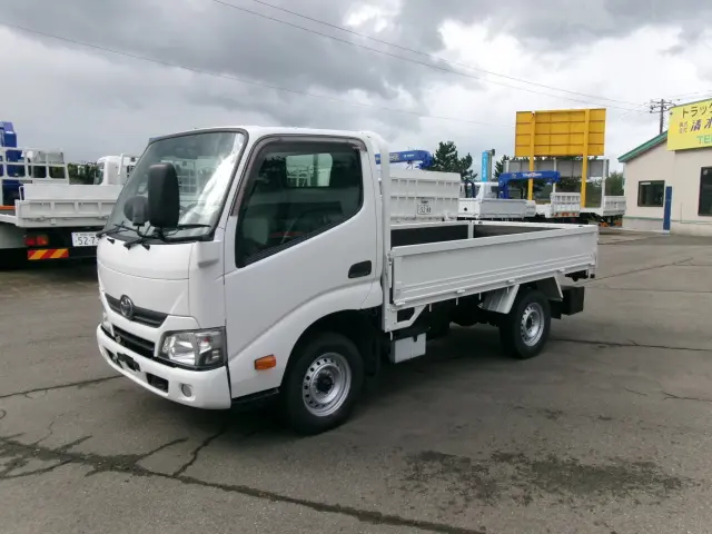 トヨタ ダイナ LDF-KDY281(4WD)の写真1