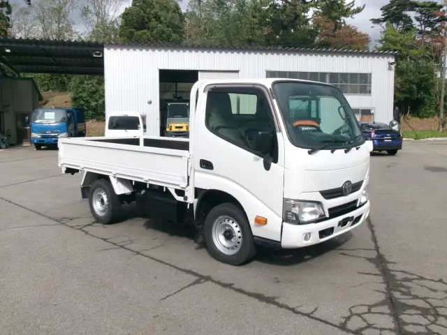 トヨタ ダイナ LDF-KDY281(4WD)の写真3