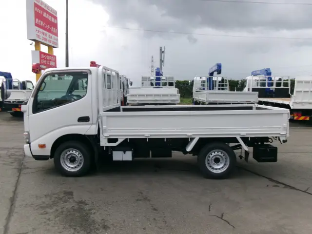 トヨタ ダイナ LDF-KDY281(4WD)の写真4