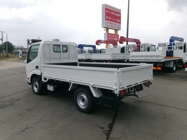 トヨタ ダイナ LDF-KDY281(4WD)の写真5