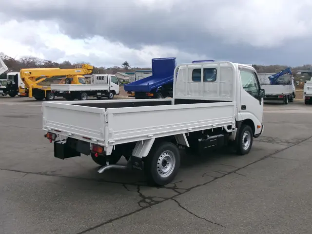 トヨタ ダイナ LDF-KDY281(4WD)の写真7