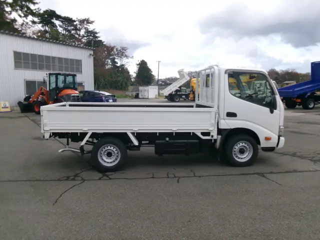 トヨタ ダイナ LDF-KDY281(4WD)の写真8