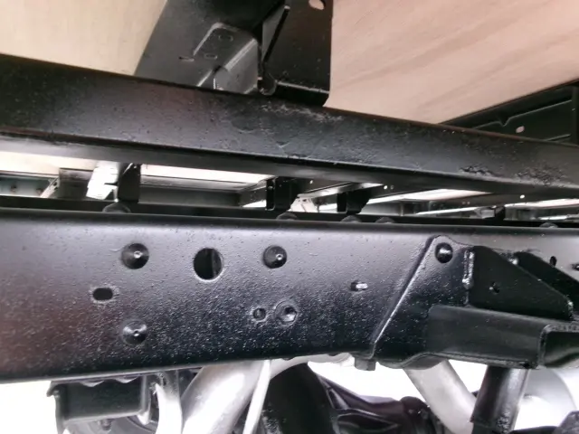 トヨタ ダイナ LDF-KDY281(4WD)の写真12
