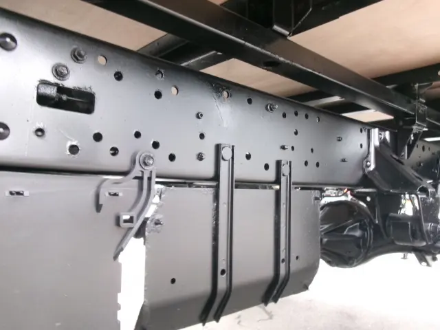 トヨタ ダイナ LDF-KDY281(4WD)の写真17