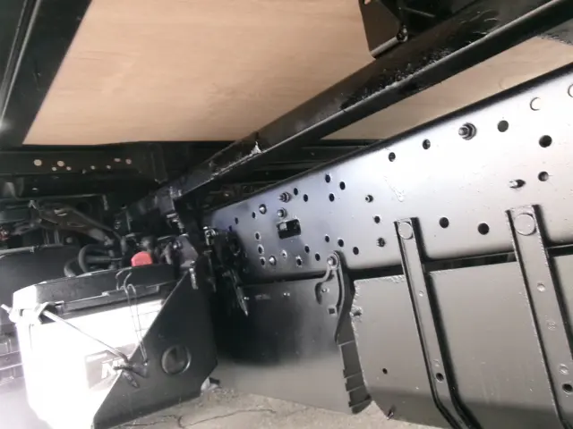 トヨタ ダイナ LDF-KDY281(4WD)の写真18