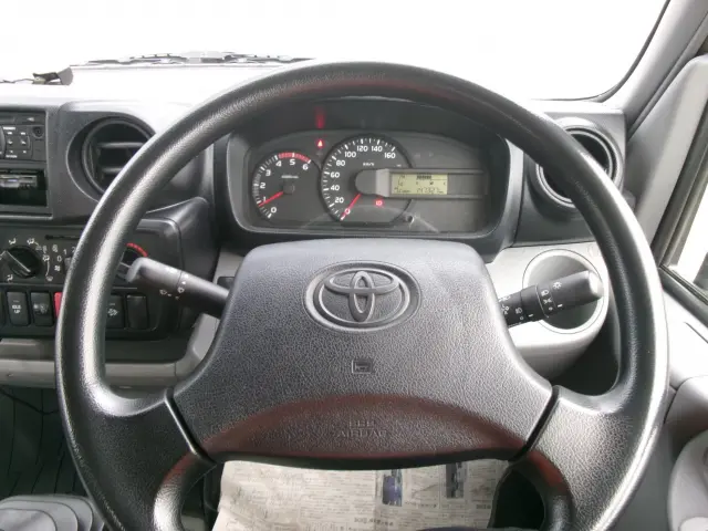 トヨタ ダイナ LDF-KDY281(4WD)の写真20