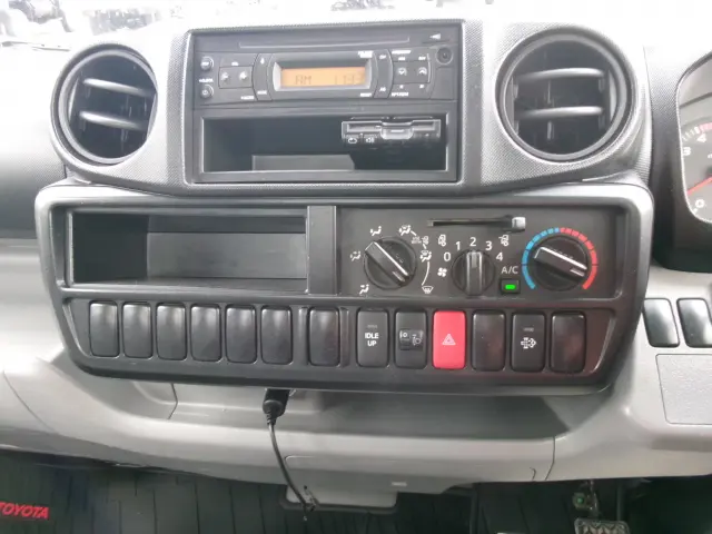トヨタ ダイナ LDF-KDY281(4WD)の写真22