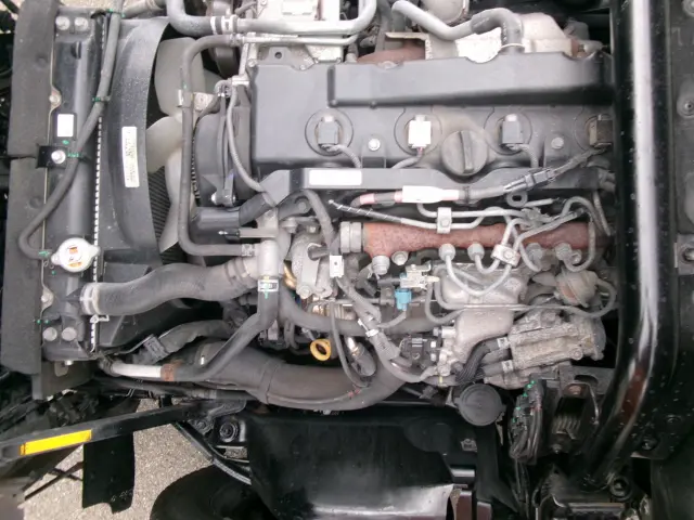 トヨタ ダイナ LDF-KDY281(4WD)の写真32