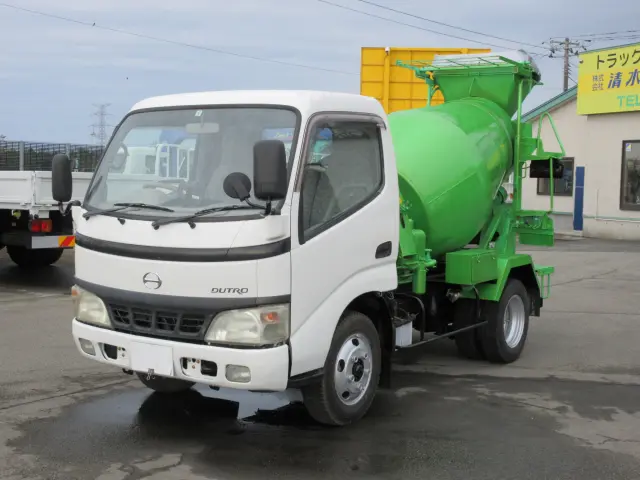 日野 デュトロ KK-XZU301X(2WD)の写真1