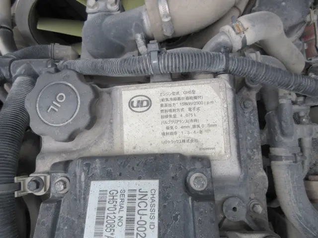 ＵＤ コンドル TKG-MK38Lの写真26