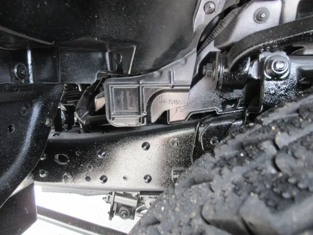 いすゞ エルフ TKG-NHS85A(4WD)の写真16