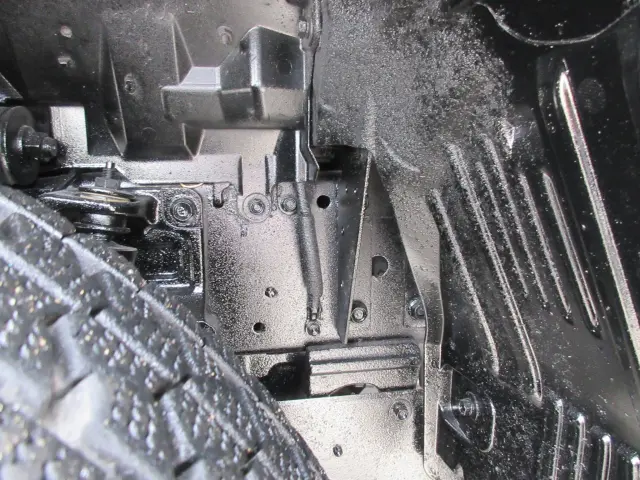 いすゞ エルフ TKG-NHS85A(4WD)の写真17