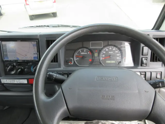 いすゞ エルフ TKG-NHS85A(4WD)の写真22