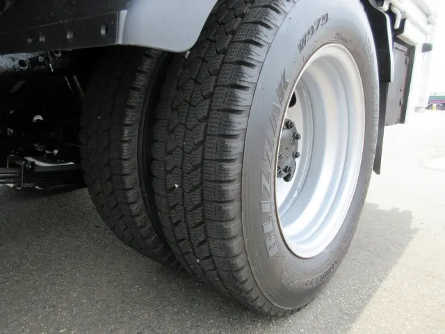 いすゞ エルフ TKG-NHS85A(4WD)の写真31