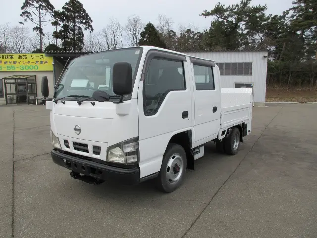 日産 アトラス KR-AHS69A改(4WD)の写真1