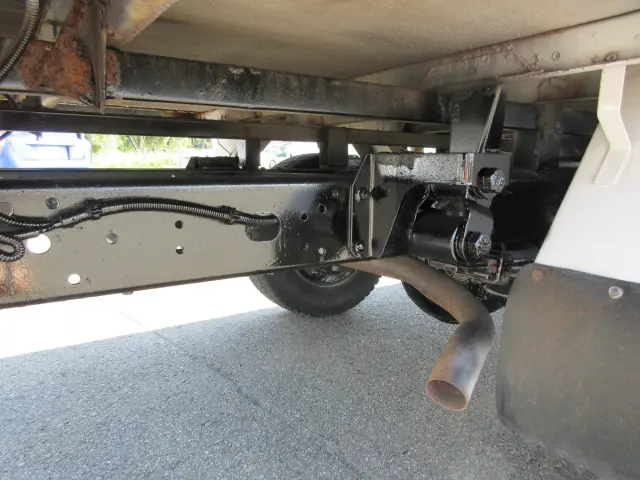 日産 アトラス SDG-SZ5F24(4WD)の写真12