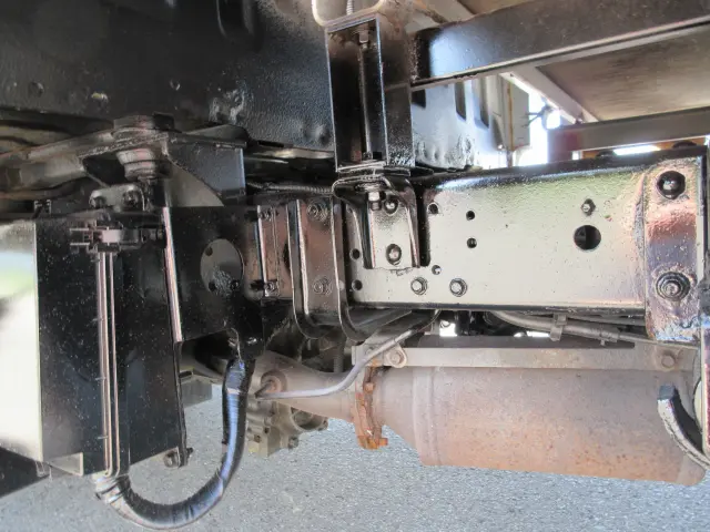 日産 アトラス SDG-SZ5F24(4WD)の写真16