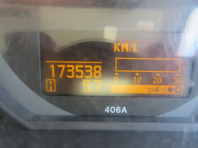 日産 アトラス SDG-SZ5F24(4WD)の写真18