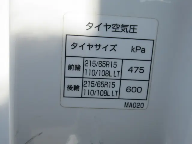 日産 アトラス SDG-SZ5F24(4WD)の写真29