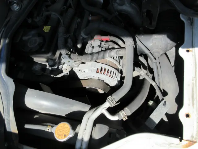 日産 アトラス SDG-SZ5F24(4WD)の写真30