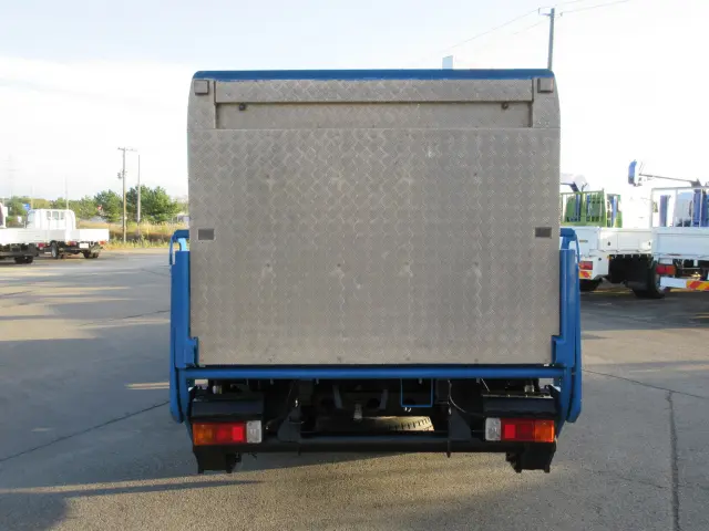 日野 デュトロ TKG-XZU695M(4WD)の写真7