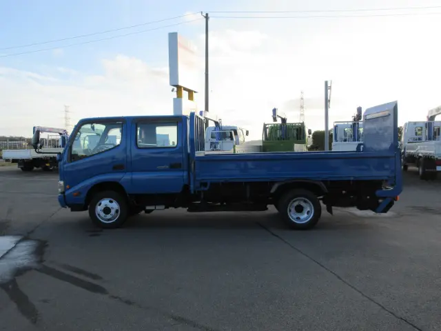 日野 デュトロ TKG-XZU695M(4WD)の写真8